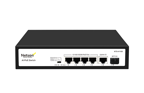 NTS-POE411GS