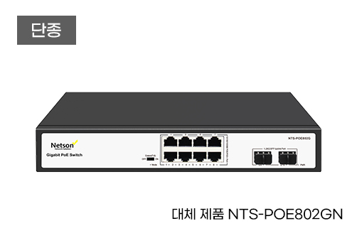 NTS-POE802G