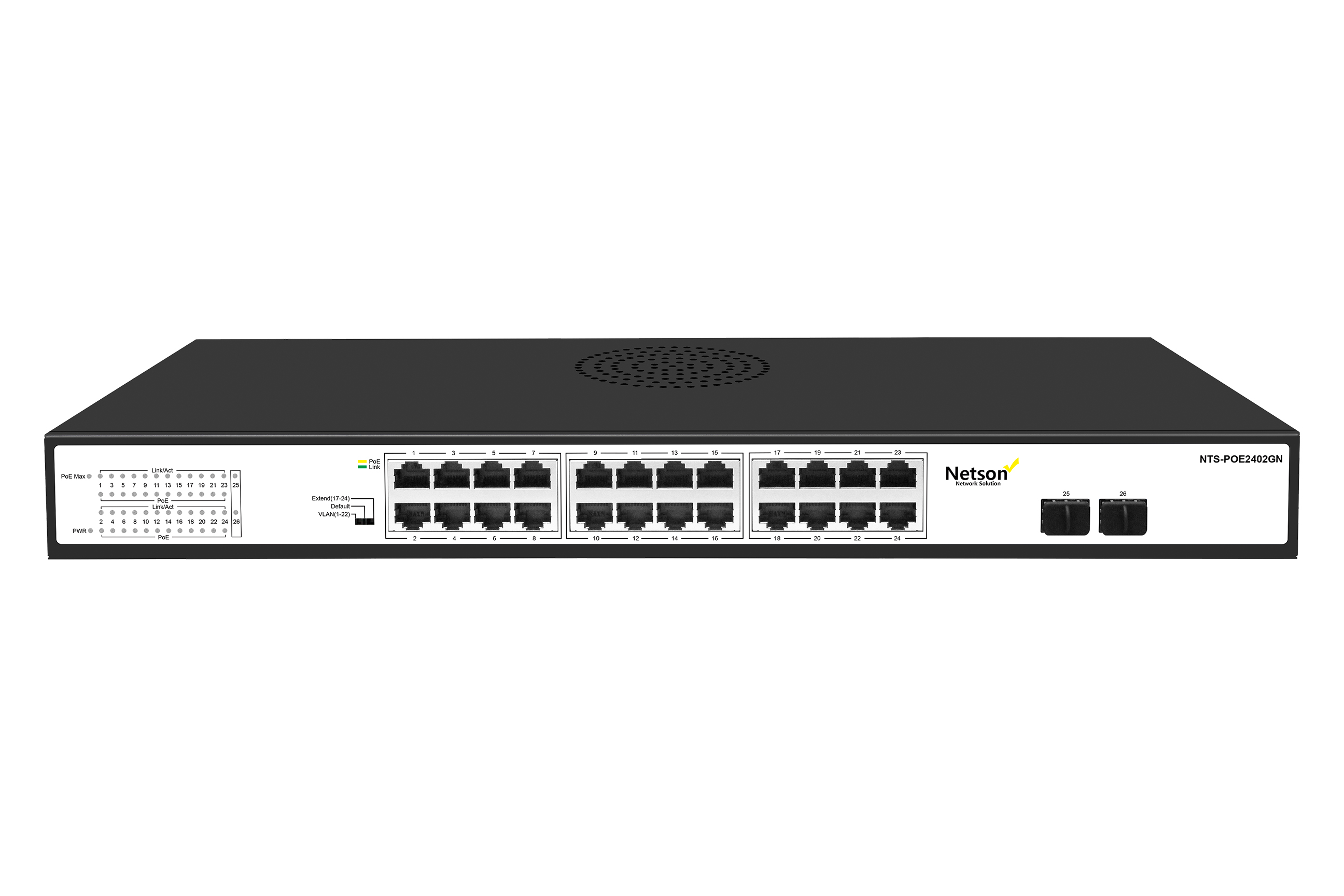 NTS-POE2402GN